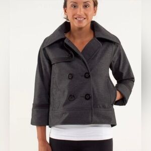 Lululemon - NWOT Coco soft shell jacket